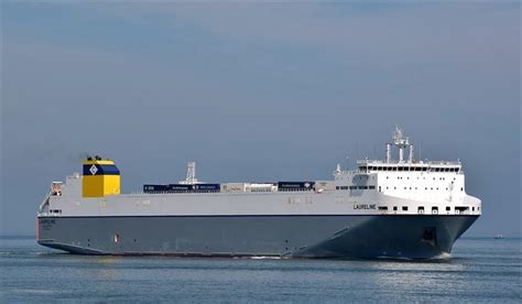 lazuline vessel|Ship LAURELINE (Ro.